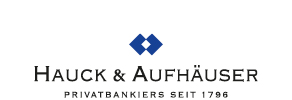 Logo Hauck und Aufhäuser